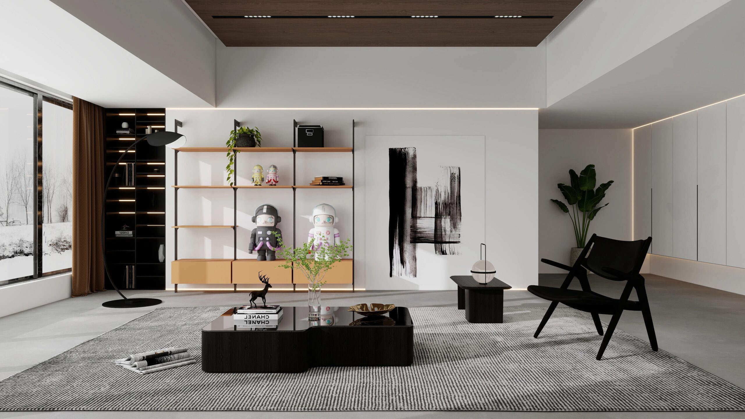 Modulfy Living Pole System