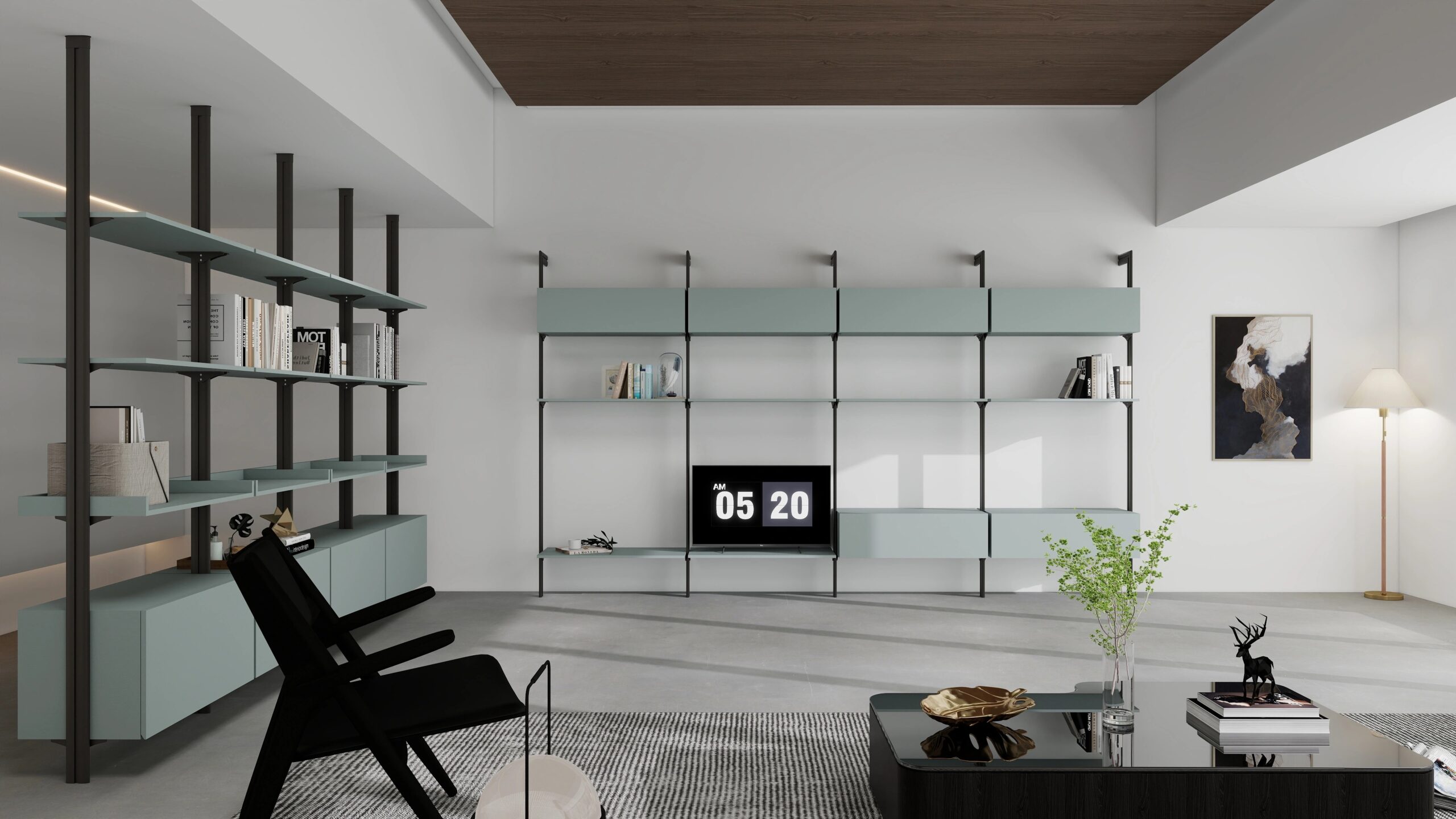 Modulfy Living Pole 50
