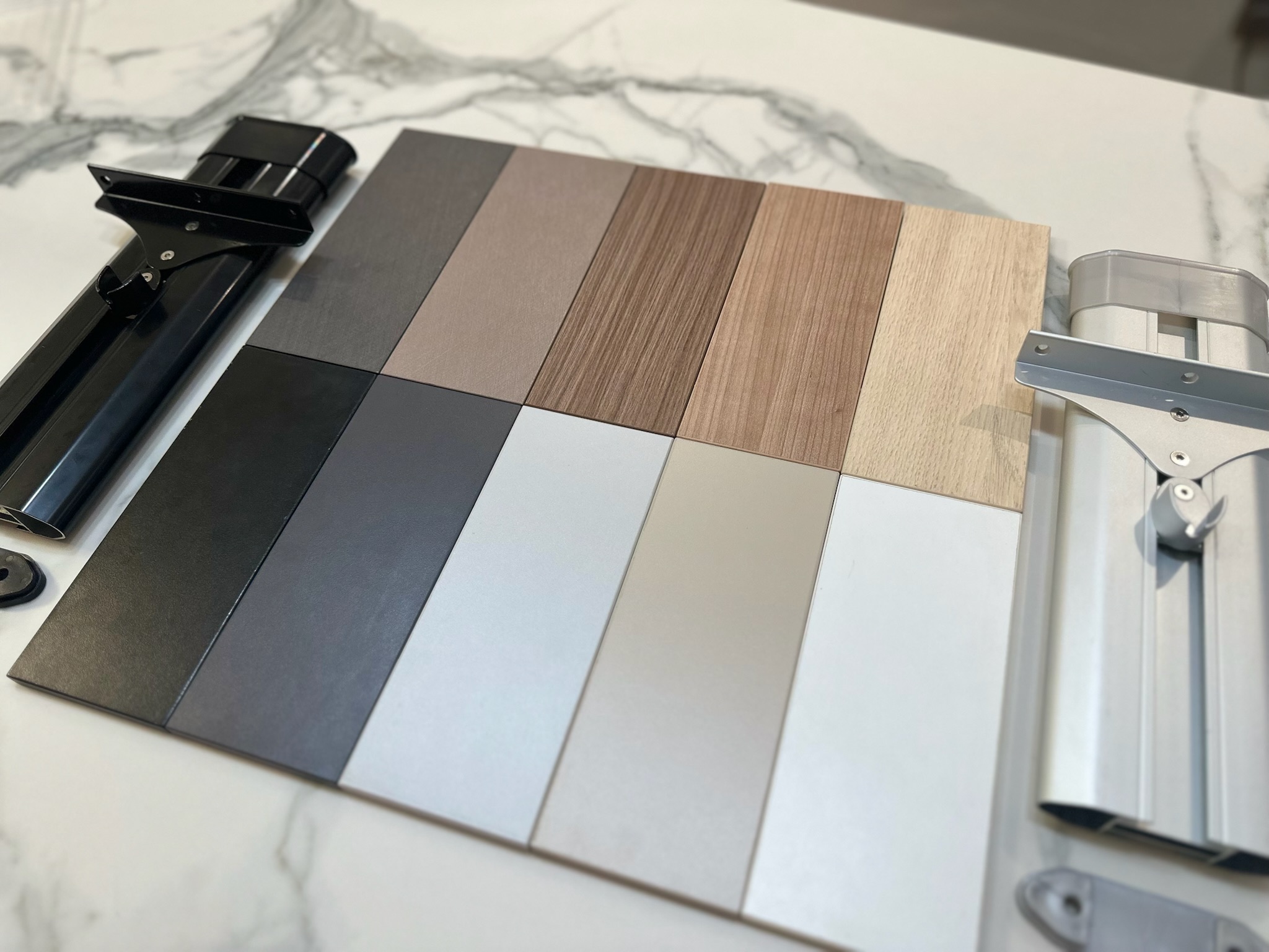 3. Color Sample