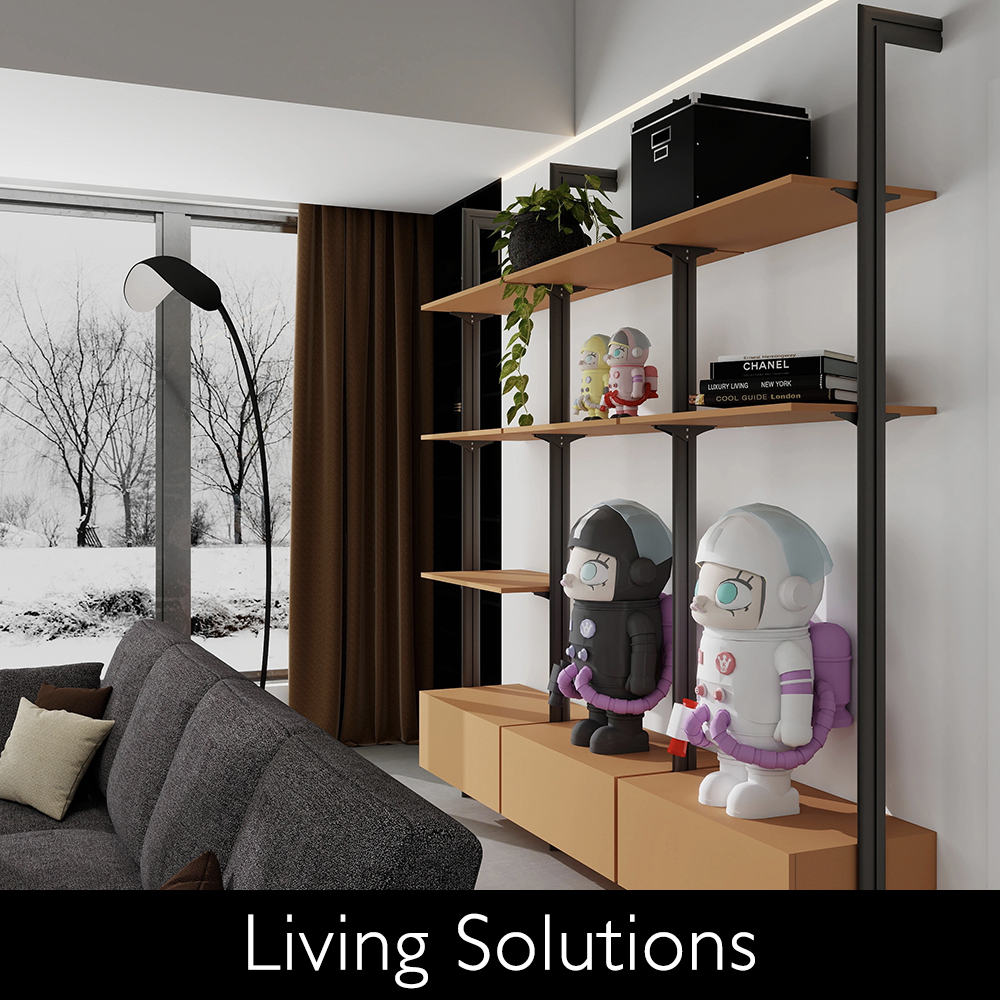Living Pole System Soultion