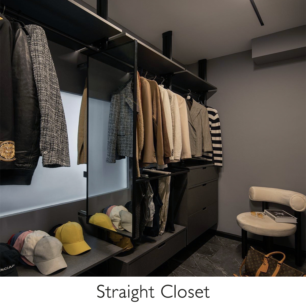 straightcloset Straight Closet
